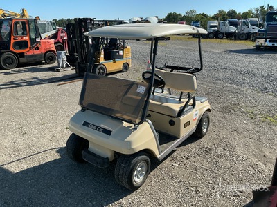 2013 Club Car DS Golf Cart