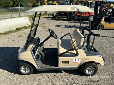 2013 Club Car DS Golf Cart