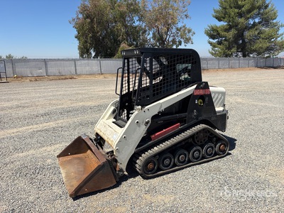 2017 Terex R070T Kompaktowa ładowarka gąsienicowa