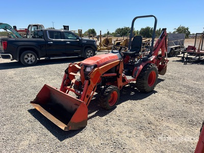 2018 Kubota B2601HSD Tracteur agricole utilitaire