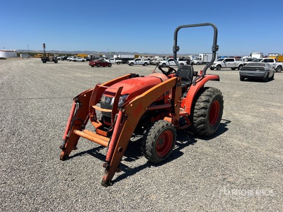 2016 Kubota Utility Tractor