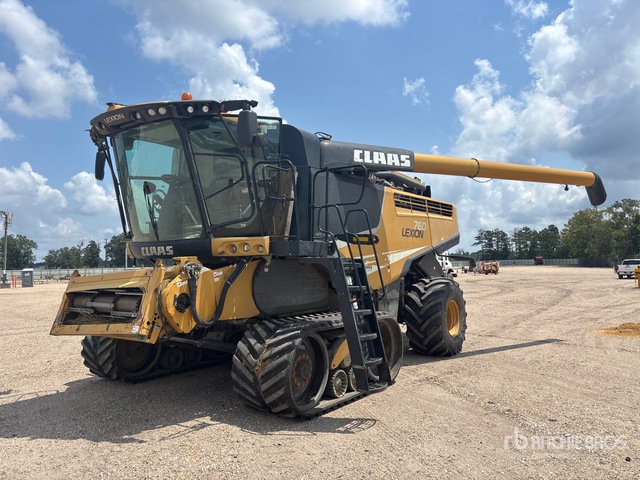 Harvesting Equipment