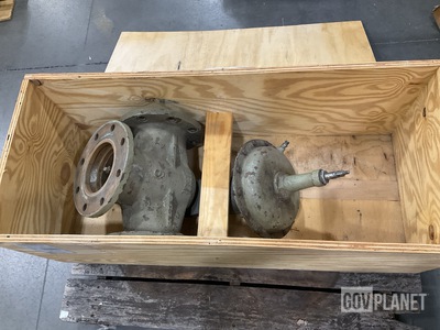 ESI Rotary Select Valve