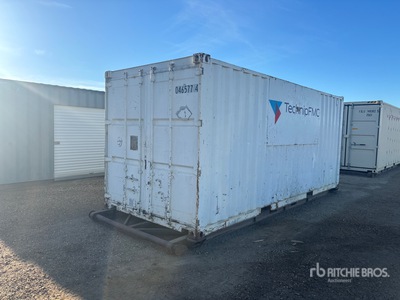 1998 20 ft Standard Storage Container