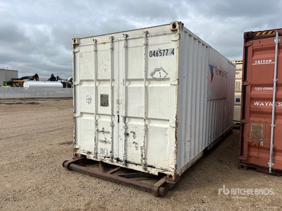1998 20 ft Standard Storage Container