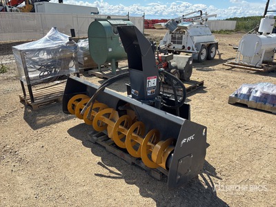 Paladin 84 in Skid Steer Snowblower