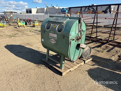 Kwik-way 274 Electric Sandstrahler