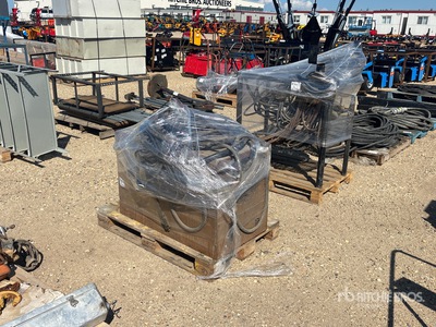 Hobart R-300 300 A Electric Welder