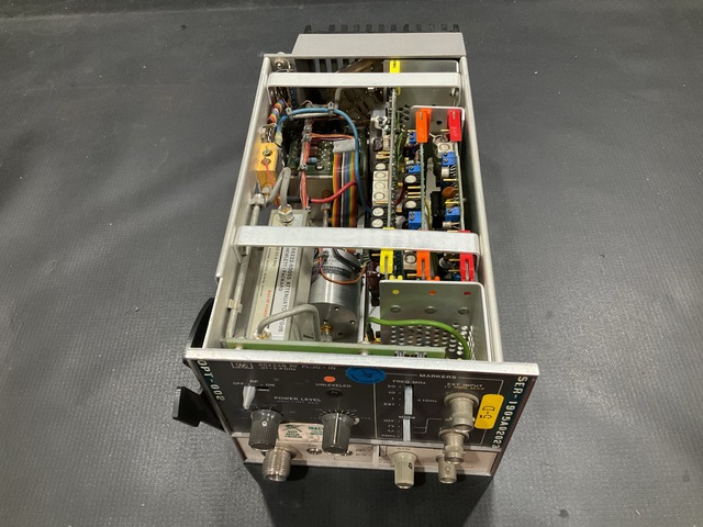 HP 86222B RF Plug-In