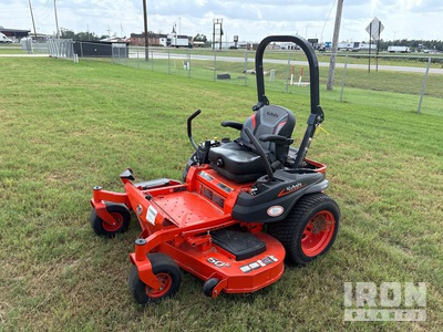 2024 Kubota Z422KWT Zero-Turn Lawn Mower