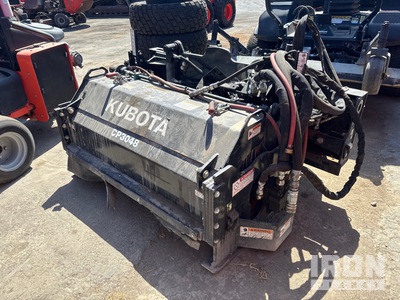 Land Pride AP-CP3048 48 in Skid Steer Cold Planer Attachment