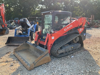 2025 Kubota SVL97-2 High Flow Compact Track Loader (Inoperable)