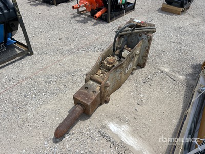 Hydraulic Breaker