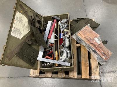 Carpenter's Tool Kit