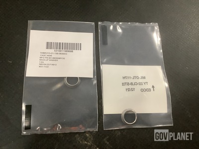 (640) Greater Maryland Tool 501-6722112PC52 Concave Washers