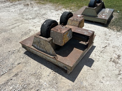 Electric Electric Pipe Roller