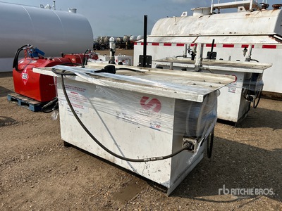 Steel Oil Fuel Tank
