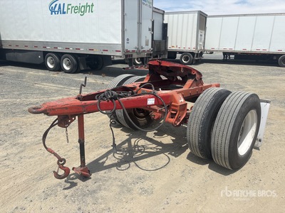 1980 Eight Point S/A Congear Dolly
