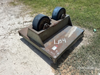 Electric Pipe Roller