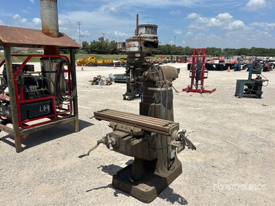 1987 Enco Milling Machine
