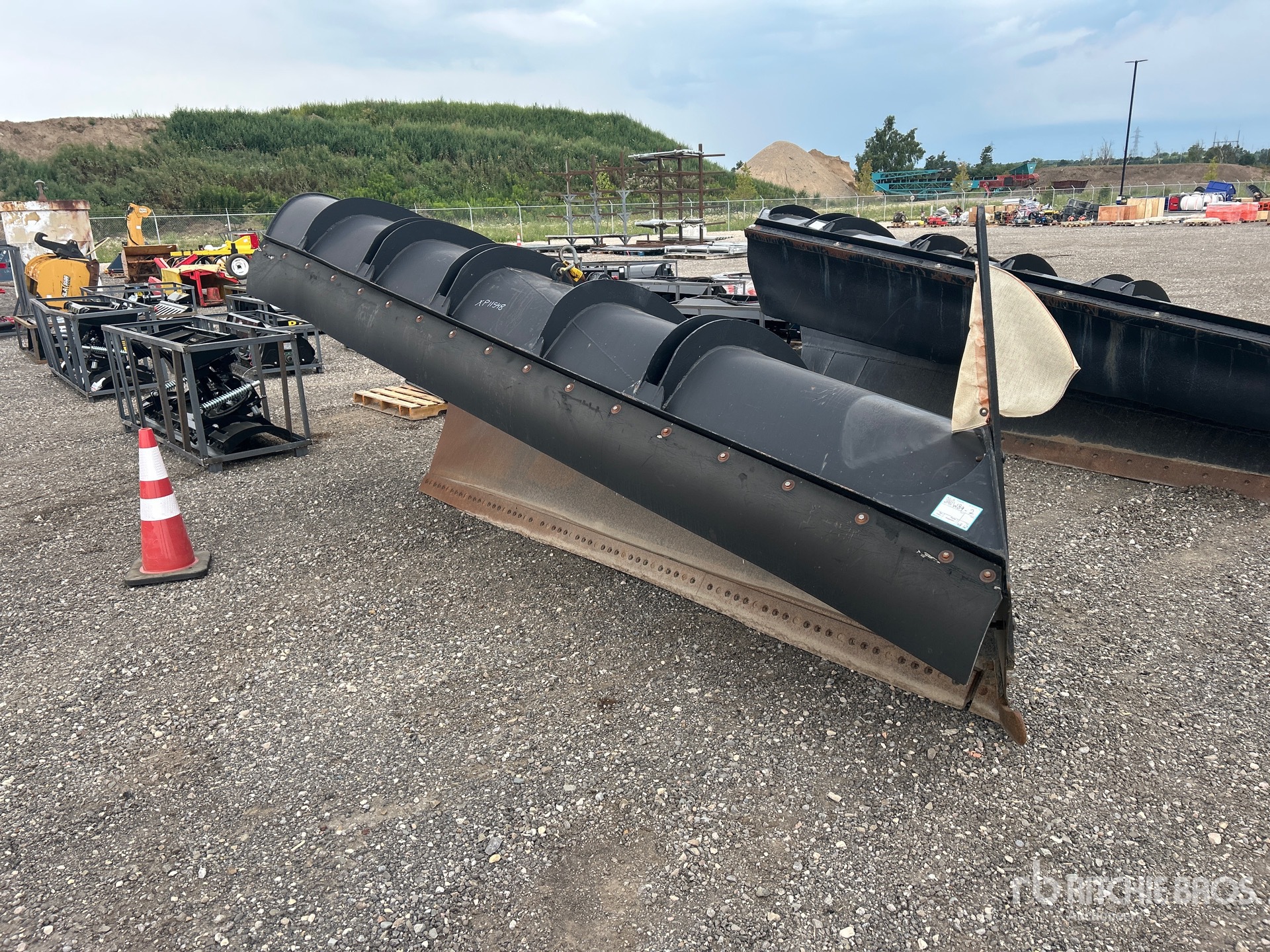 13 ft One Way Snow Plow
