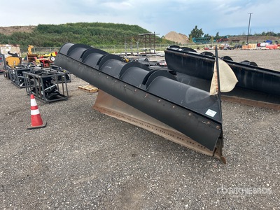 13 ft One Way Snow Plow