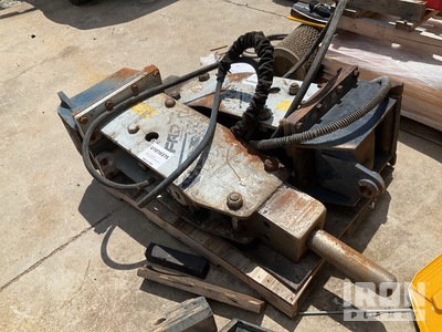 FRD F9FSP-WR Q/C Hydraulic Breaker