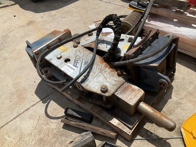 FRD F9FSP-WR Q/C Hydraulic Breaker