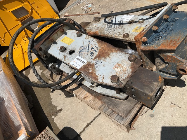 FRD F9FSP-WR Q/C Hydraulic Breaker