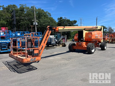 2019 JLG 800AJ 4WD Diesel Articulating Boom Lift