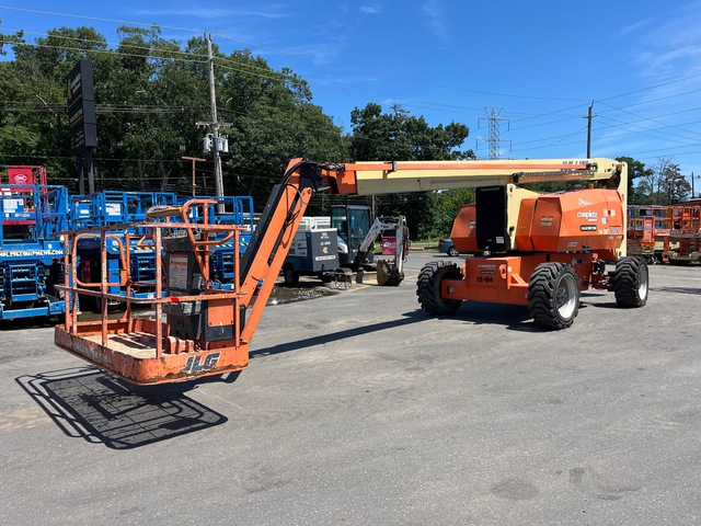 2019 JLG 800AJ 4WD Diesel Articulating Boom Lift