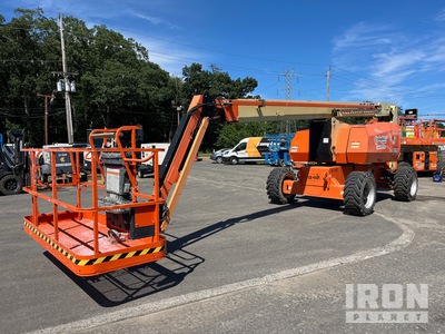 2018 JLG 800AJ 4WD Diesel Articulating Boom Lift