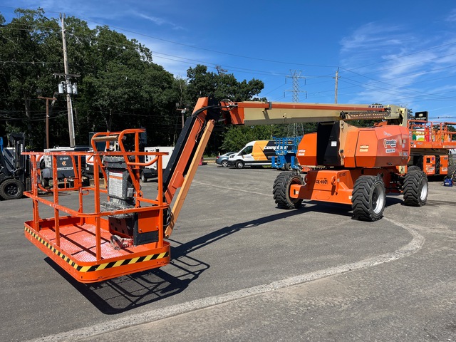 2018 JLG 800AJ 4WD Diesel Articulating Boom Lift