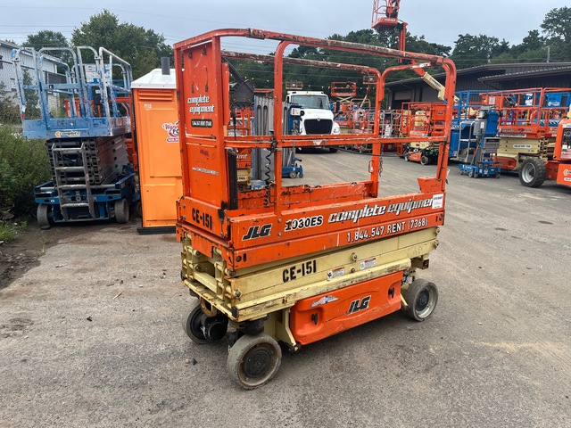 2019 JLG 1930 ES Electric Scissor Lift