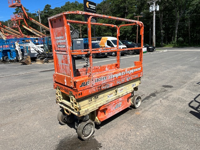 2019 JLG 1930ES Electric Scissor Lift