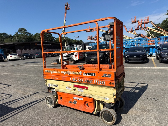 2019 JLG 1930 ES Electric Scissor Lift