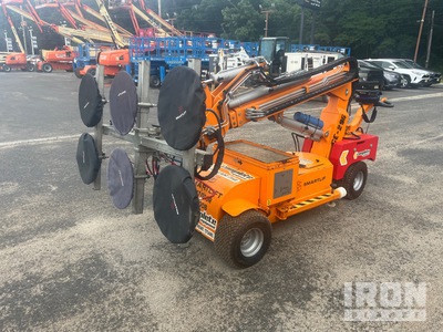 2020 Smart Lift SL1008 Walk-Behind Electric Glass Manipulator