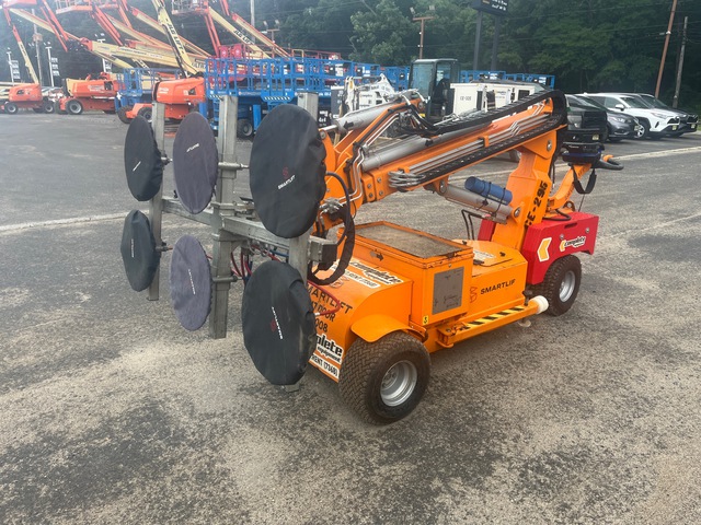 2020 Smart Lift SL1008 Walk-Behind Electric Glass Lifter