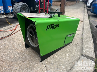 Patron 18E-3 Space Heater