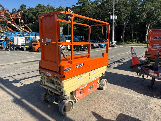 2019 JLG 1930 ES Electric Scissor Lift