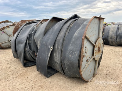 Quantity of (3) Hose Reels Divers - Industriel