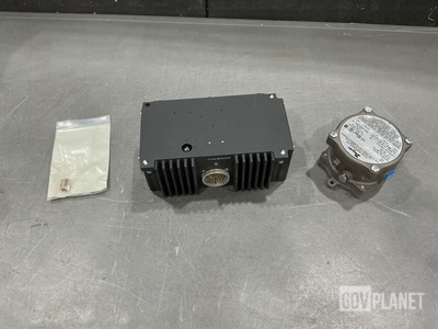 (4) Pressure Switches, (270) Underbody Connector Spacers & Assorted Items