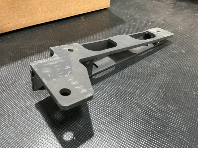 (98) AM General 6042017 Vehicular Components Brackets