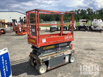 2018 Skyjack 3219 Electric Elevador de tijera