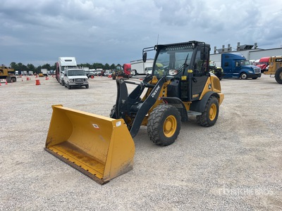 2024 John Deere 204 Ładowarka kołowa