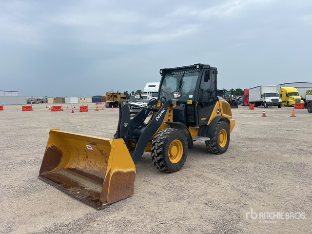 2024 John Deere 204G Wheel Loader