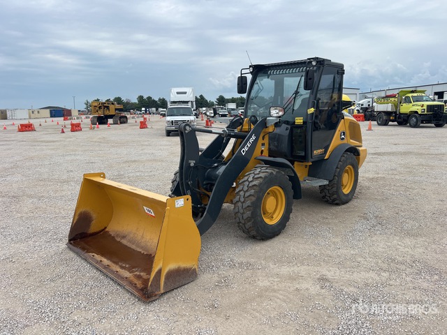 2024 John Deere 204G Wheel Loader