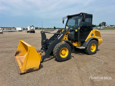 2024 John Deere 204 Wheel Loader