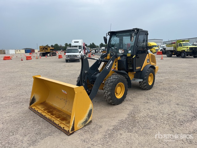 2024 John Deere 204G Wheel Loader