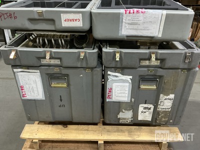 (3) Storage Cases